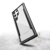 X-Doria Raptic Shield Pro - Samsung Galaxy S22 Ultra 5G Case (Antimicrobial Protection) (Black)