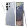 Spigen Liquid Crystal Glitter - Pouzdro pro Samsung Galaxy S25 Ultra (Transparent)