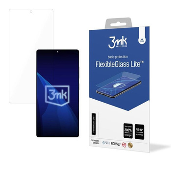 3mk FlexibleGlass Lite - Hybridglas für Samsung Galaxy S25 Ultra