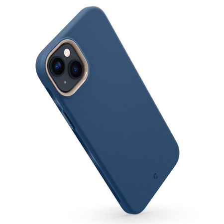 Spigen Cyrill Ultra Color MagSafe - Coque pour iPhone 15 Plus / iPhone 14 Plus (Côte)