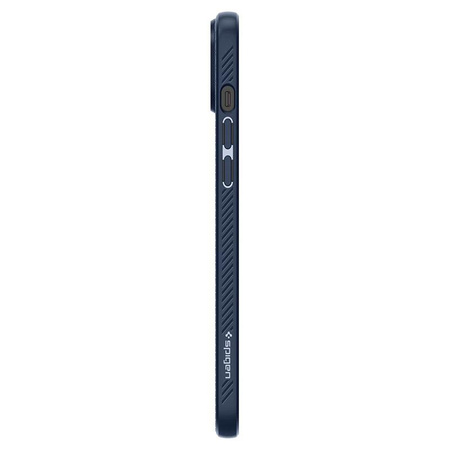 Spigen Liquid Air - Case for iPhone 15 (Navy Blue)