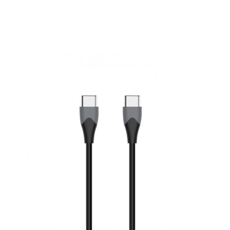 Energizer Classic - Câble de connexion USB-C à USB-C 1,2 m (noir)