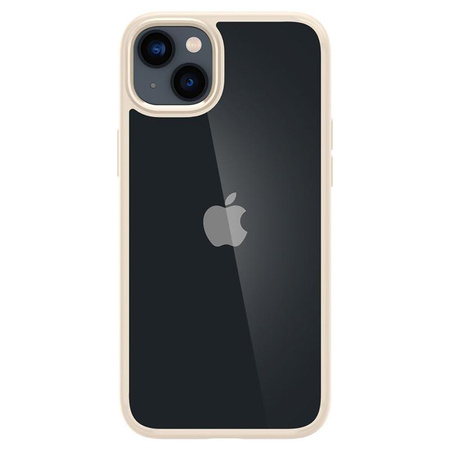 Spigen Ultra Hybrid - Case for iPhone 14 (Beige)