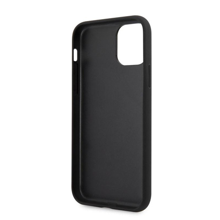 Guess Lizard Case - iPhone 11 Pro Case (Black)