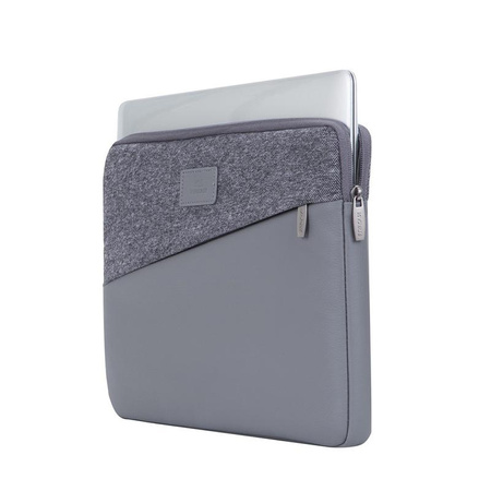 Rivacase - Egmont, tok notebookhoz, laptophoz 13.3" (szürke)