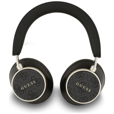 Guess 4G Classic Logo – Kabellose Over-Ear-Bluetooth-Kopfhörer (schwarz)