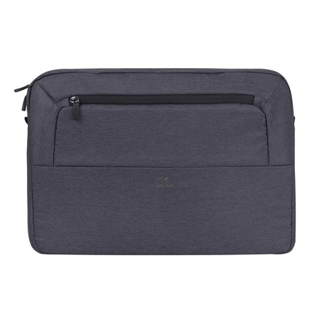Rivacase - Suzuka, notebook, 15.6" laptop táska (fekete)