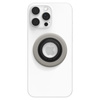 Spigen Nano Pop MagSafe Phone Ring - Porte-doigt magnétique avec fonction de support (gris truffe)