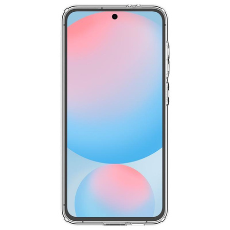 Spigen Liquid Crystal - Etui pour Samsung Galaxy S24 FE (Transparent)