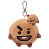 BT21 - Porte-clés en peluche SHOOKY