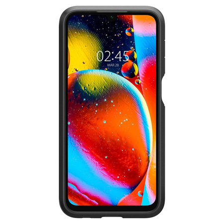 Spigen Tough Armor - pouzdro pro Samsung Galaxy A15 4G/5G (černé)