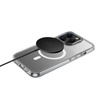 Puro Magnetic Charging Cable USB-C Magsafe - 15W inductive wireless charger (black)
