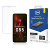 3mk SilverProtection+ - Védőfólia a Motorola Moto G55 5G készülékhez