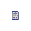 Intenso SDHC - Speicherkarte 16 GB Klasse 10 10/25 MB/s