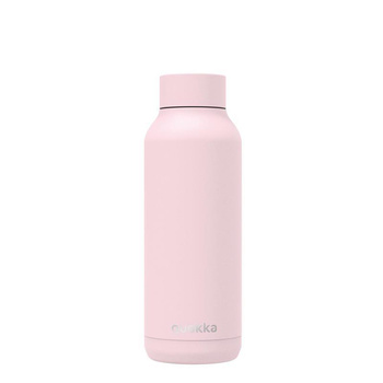 Quokka Solid - Bouteille thermique en acier inoxydable 510 ml (Quartz Pink)(Powder Coating)