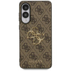 Guess Big 4G Classic Logo - Etui pour Samsung Galaxy S25 Edge (marron)