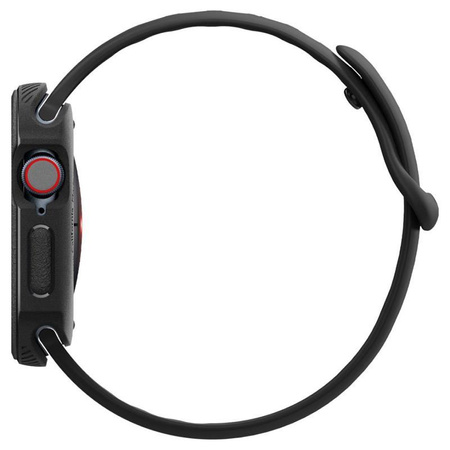 Spigen Caseology Vault - Case for Apple Watch 10 46 mm (Matte Black)