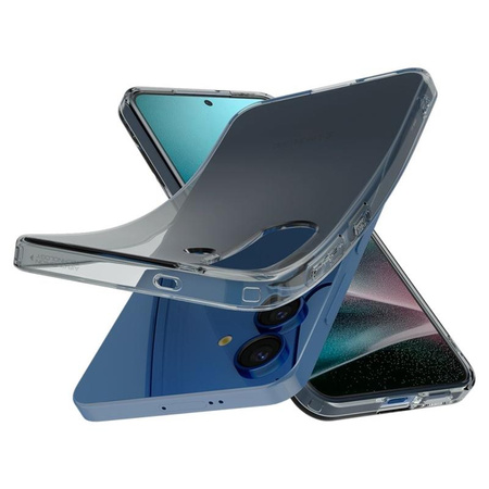 Spigen Liquid Crystal - Case for Samsung Galaxy S25+ (Space Crystal)
