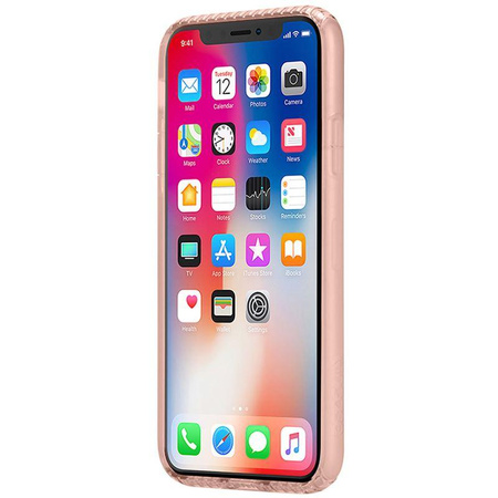 Incase Protective Guard Cover - pouzdro pro iPhone Xs / X (růžově zlaté)