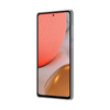 Crong Crystal Slim Cover - Etui Samsung Galaxy A72 (przezroczysty)