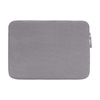 Incase A.R.C. Sleeve - Hülle mit Tasche für MacBook Pro 14" (M4/M3/M2/M1/2024-2021) (Grau)