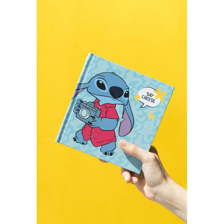 Disney Stitch - Photo album for 22 photos from the Tropical collection 16x16 cm