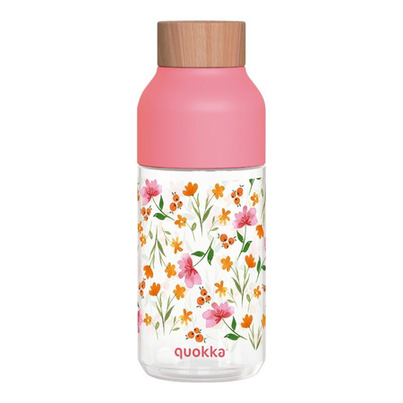 BUTELKA NA WODĘ DO SZKOŁY BPA FREE, do Pracy, Wytrzymała Ecozen, 570 ml