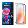 Crong 7D Nano Flexible Glass - Non-breakable 9H hybrid glass for the entire screen of Xiaomi Mi 10T/Mi 10T Pro