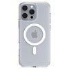 Spigen Ultra Hybrid T MagSafe - Coque pour iPhone 16 Pro (Blanc)