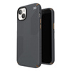 Speck Presidio2 Grip Magsafe - pouzdro pro iPhone 15 Plus / iPhone 14 Plus (Charcoal Grey / Cool Bronze / White)