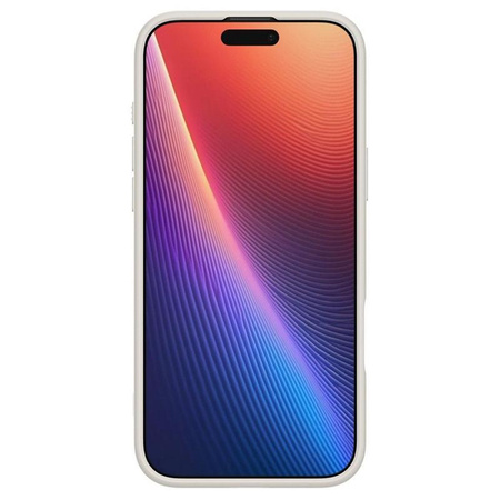 Spigen Cyrill Kajuk Mag MagSafe - Pouzdro pro iPhone 16 Pro Max (Krémový)