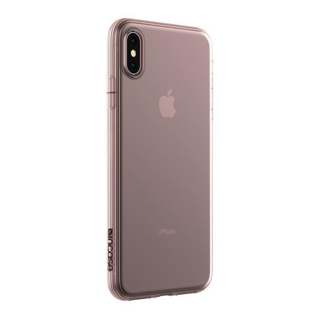Incase Protective Clear Cover - Coque pour iPhone Xs Max (Rose Gold)