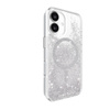 Case-Mate Waterfall MagSafe - iPhone 16 Case (Silver)