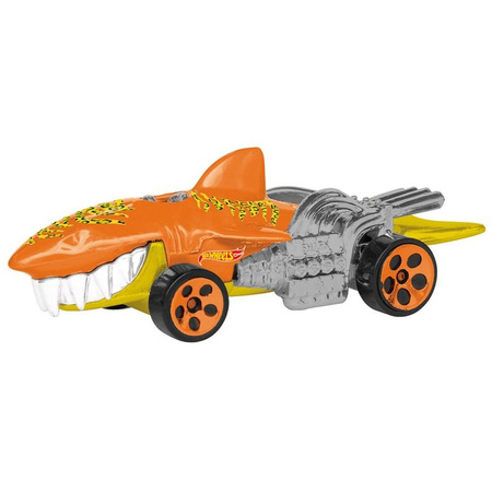 MONDO - Racing car mix colors (12.8 x 5.5 x 4.5 cm) - random selection of color