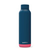 Quokka Solid - Butelka termiczna ze stali nierdzewnej 630 ml (Pink Vibe)