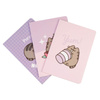 Pusheen - sada sešitů A5 z kolekce Moments 3 ks.