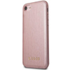 Guess Iridescent - Coque pour iPhone 8 / 7 (or rose)