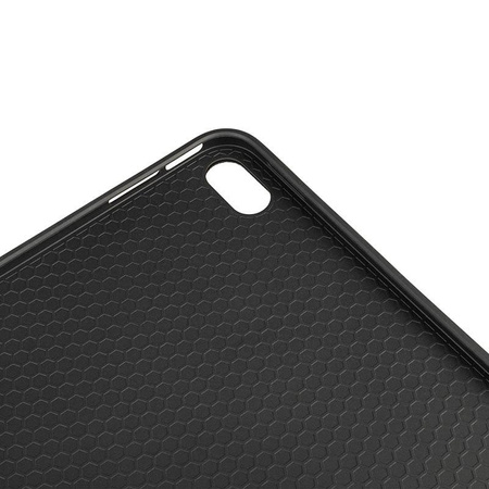 Tucano Up Plus tok - tok iPad 10.9" (2022) mágneses és állványos tok Apple Pencil tartóval (szürke)
