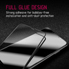 Crong Edge Glass 4D Full Glue - Teljes képernyő edzett üveg Huawei Mate 20-hoz