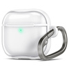 Spigen Ultra Hybrid - Pouzdro pro Apple AirPods 4 (Jet White)