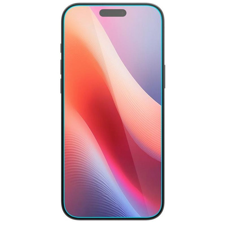 Spigen üveg.TR Slim - Edzett üveg iPhone 16 / iPhone 15 készülékhez
