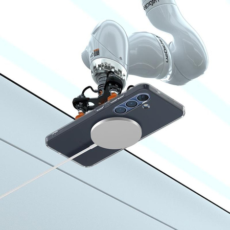 Spigen Liquid Crystal - Case for Samsung Galaxy S25 (Space Crystal)