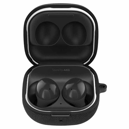 Spigen Urban Fit - Etui do Samsung Galaxy Buds 2 Pro / 2  / Live / Pro (Czarny)