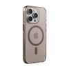 ETUI MAGSAFE DO IPHONE 15 PRO, Crong Magnetyczne, Pustynne, Eleganckie