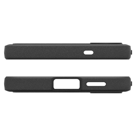 Spigen Rugged Armor MagSafe - pouzdro pro Samsung Galaxy S25 (matně černé)