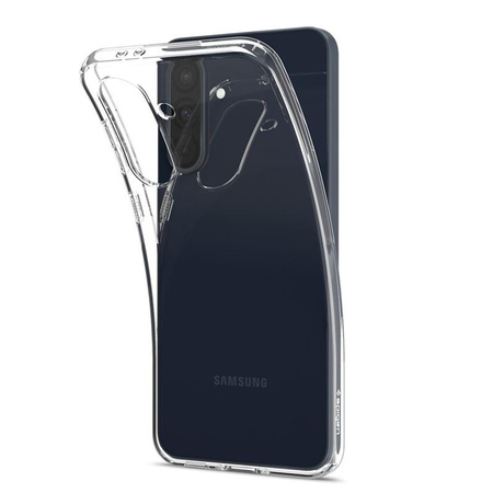 Spigen Liquid Crystal - Case for Samsung Galaxy A36 5G (Transparent)