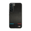 BMW M Collection Triangles - Samsung Galaxy S22 Case (black)