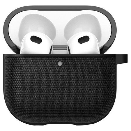 Spigen Urban Fit - tok Apple AirPods 4 készülékhez (fekete)