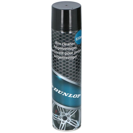 Dunlop - Reifenreinigungsspray 650 ml