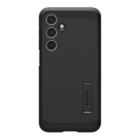 Spigen Tough Armor MagSafe - Pouzdro pro Samsung Galaxy S24 FE (Černý)